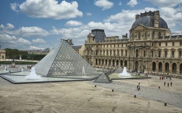 musée Louvre nocturne samedi