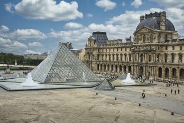 musée Louvre nocturne samedi
